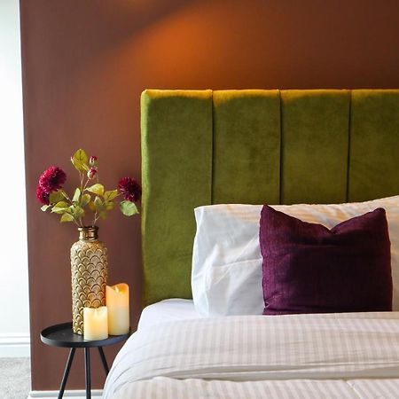 Berry'S Loft - Central Location And Fast Wifi Knaresborough Ngoại thất bức ảnh