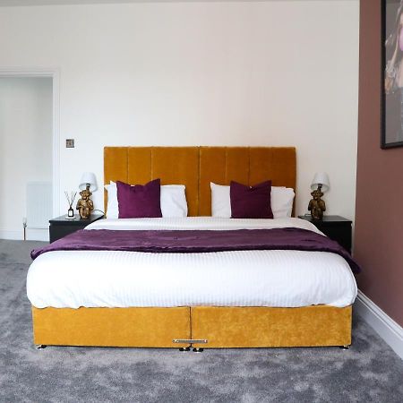 Berry'S Loft - Central Location And Fast Wifi Knaresborough Ngoại thất bức ảnh