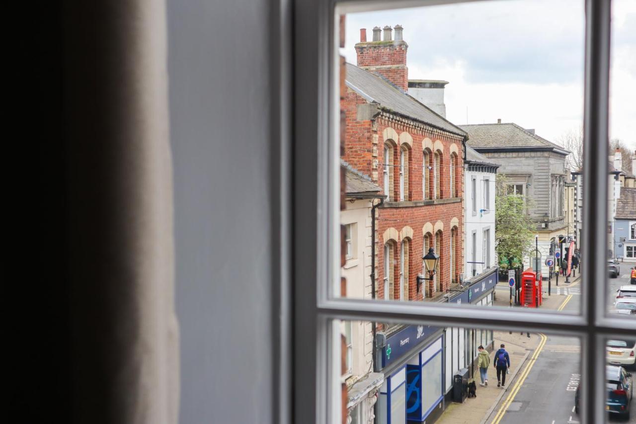 Berry'S Loft - Central Location And Fast Wifi Knaresborough Ngoại thất bức ảnh