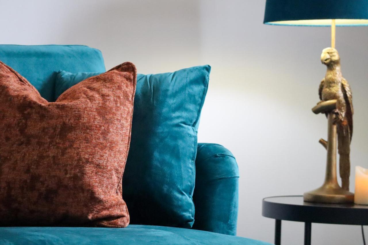 Berry'S Loft - Central Location And Fast Wifi Knaresborough Ngoại thất bức ảnh