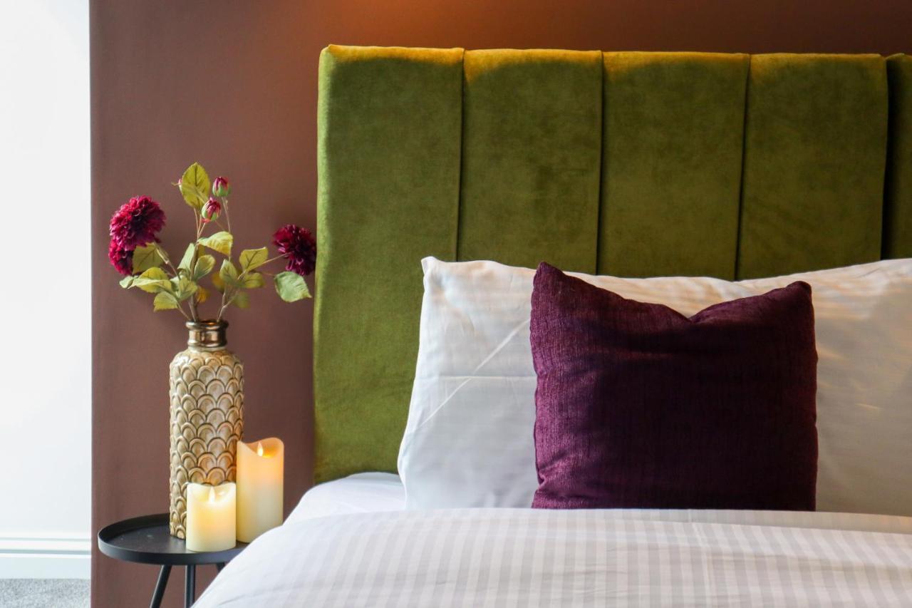 Berry'S Loft - Central Location And Fast Wifi Knaresborough Ngoại thất bức ảnh