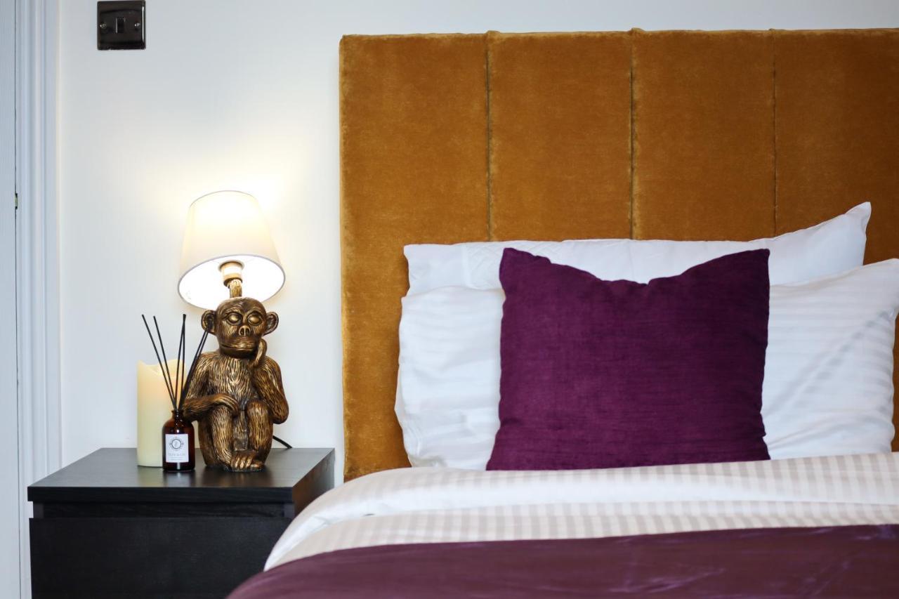 Berry'S Loft - Central Location And Fast Wifi Knaresborough Ngoại thất bức ảnh