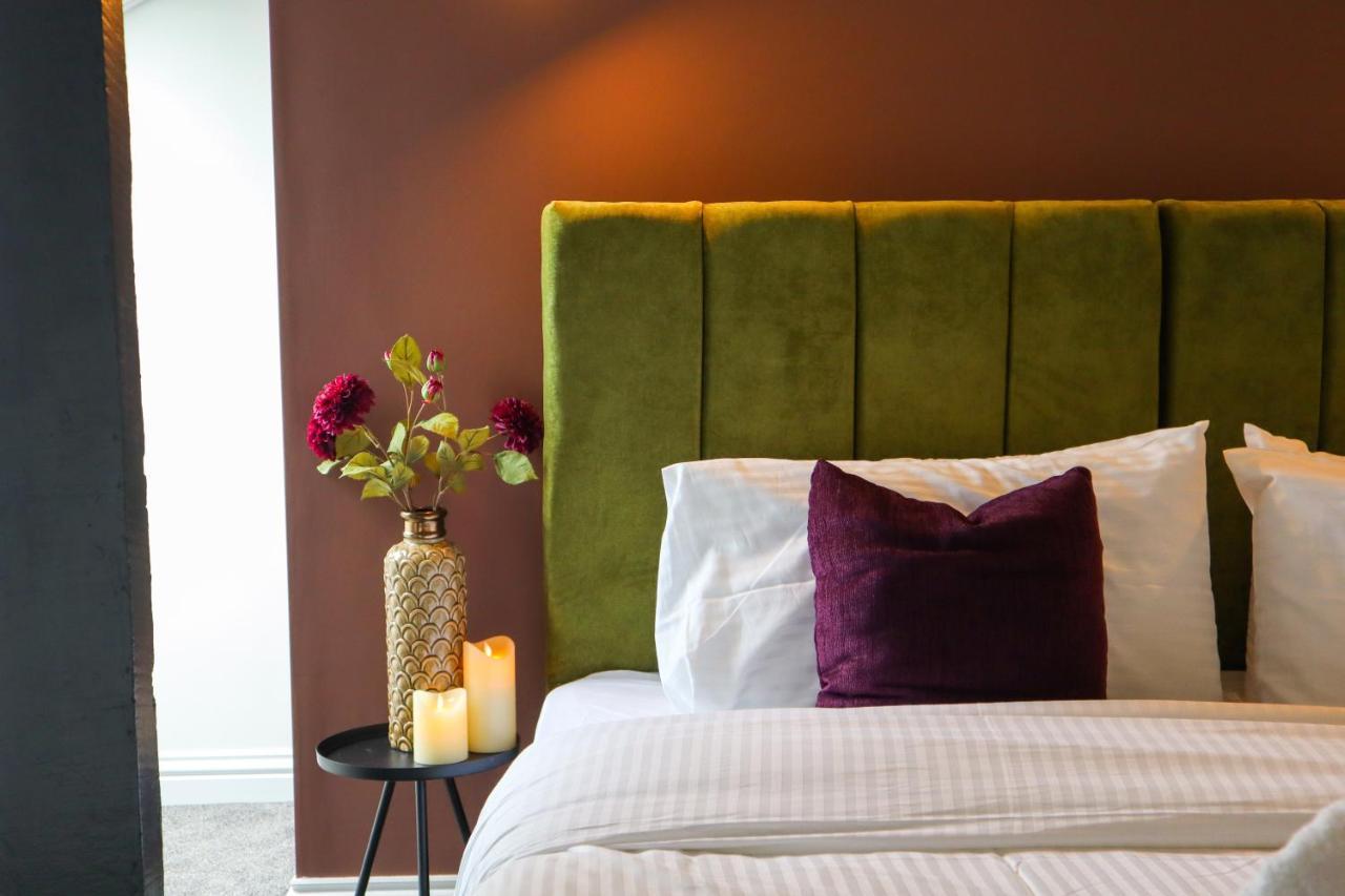 Berry'S Loft - Central Location And Fast Wifi Knaresborough Ngoại thất bức ảnh