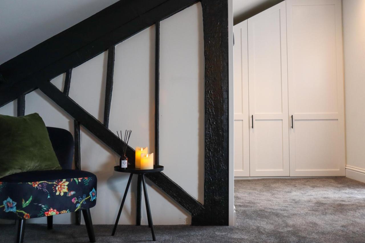 Berry'S Loft - Central Location And Fast Wifi Knaresborough Ngoại thất bức ảnh
