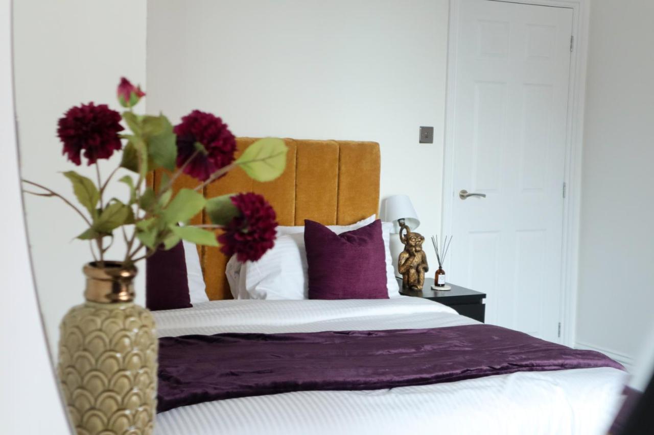 Berry'S Loft - Central Location And Fast Wifi Knaresborough Ngoại thất bức ảnh