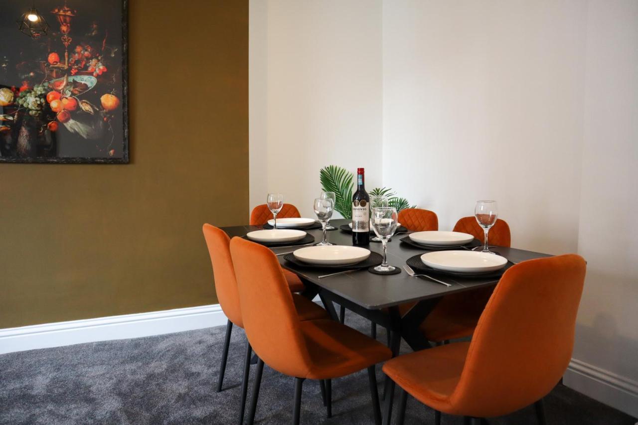 Berry'S Loft - Central Location And Fast Wifi Knaresborough Ngoại thất bức ảnh