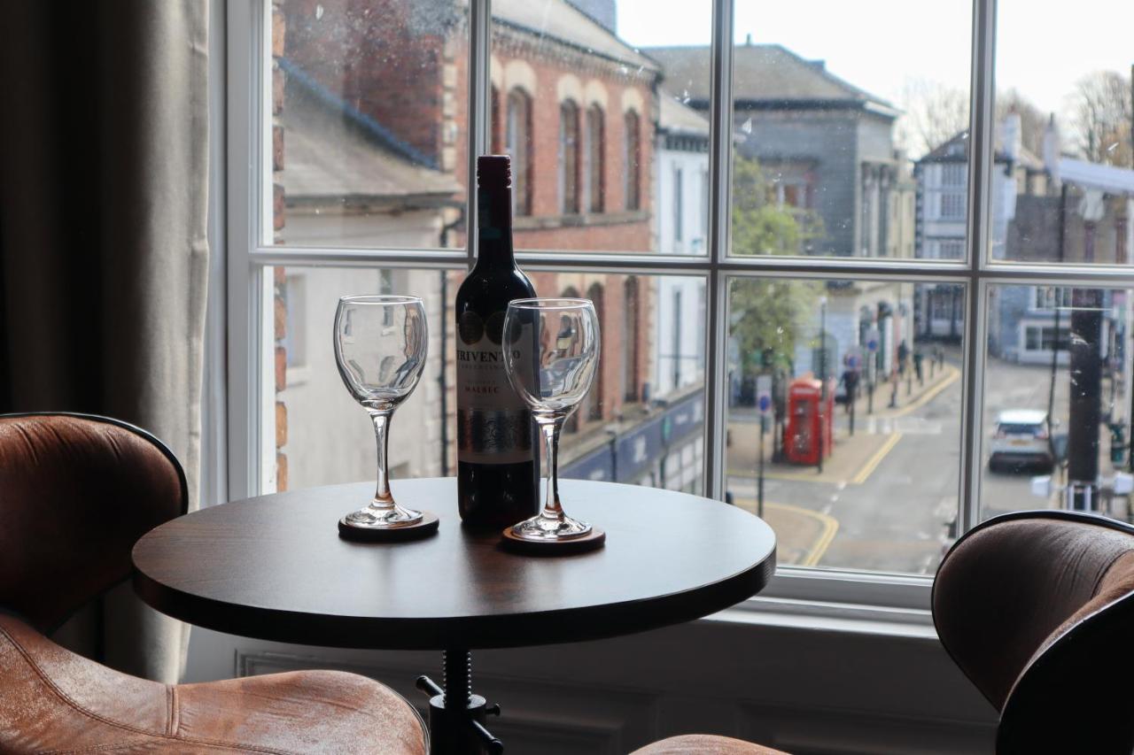 Berry'S Loft - Central Location And Fast Wifi Knaresborough Ngoại thất bức ảnh