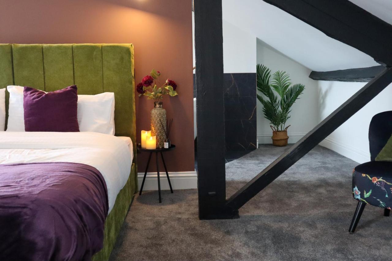 Berry'S Loft - Central Location And Fast Wifi Knaresborough Ngoại thất bức ảnh