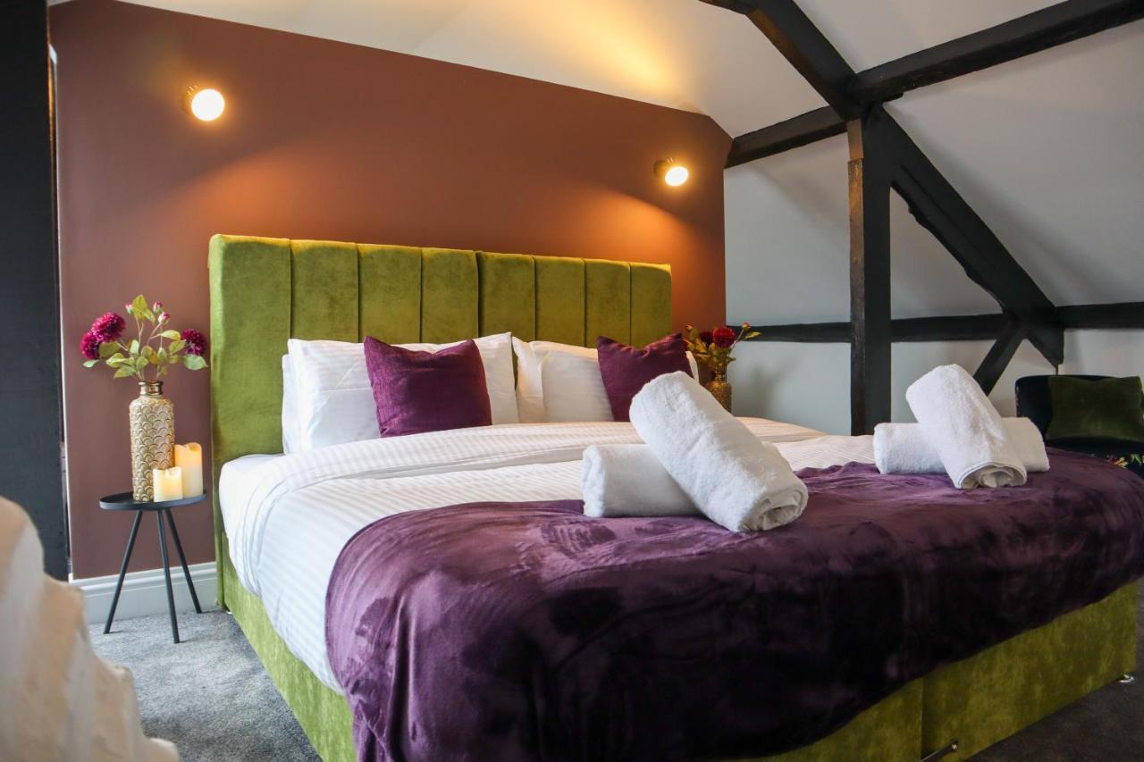 Berry'S Loft - Central Location And Fast Wifi Knaresborough Ngoại thất bức ảnh